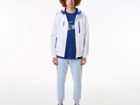 Мужская ветровка Lacoste Lacoste print