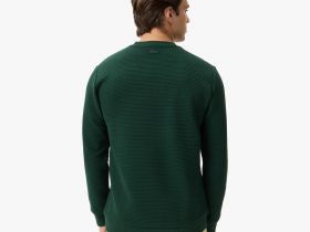 Мужской лонгслив Lacoste Tennis Heritage стандартного кроя