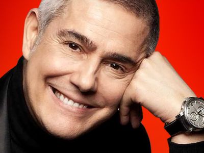 Алессандро Сафина. Концерт с симфоническим оркестром