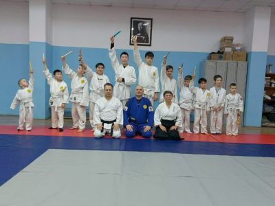 Ветеран боевых действий проведет первые в Якутии соревнования по джиу-джитсу