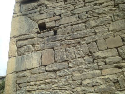 Резные камни с арабскими надписями и датами (21 ед.)