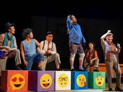 Театр эстрады Якутии примет участие в проекте «Выходные мюзикла» в Москве