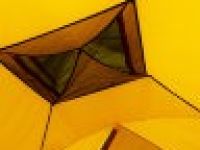 *Палатка Камчатка 4N, жёлтый