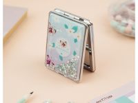 Зеркальце карманное складное MESHU "Butterflies"