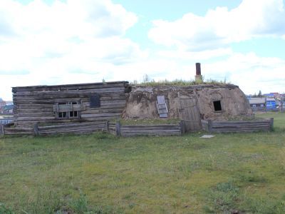 Дом, где жил в 1904-1905 гг. Мещеряков Николай Леонидович – старейший большевик-искровец