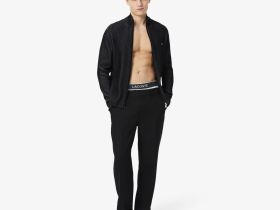 Мужское нижнее бельё Lacoste из хлопка