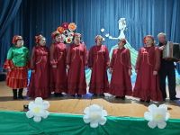 Верхазовский сельский дом культуры