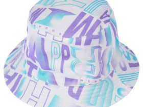 Панама текстильная для девочек