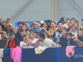 В Таттинском районе стартовали предварительные схватки по хапсагаю