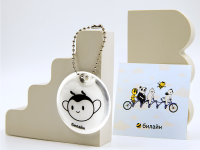 Подвеска светоотражающая «Пчела»