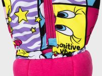 Комбинезон детский текстильный с полиуретановым покрытием для девочек