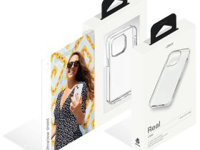 Чехол-накладка uBear