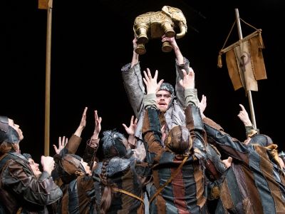 Билеты на Золотой слон (Театр им. Качалова) / Театр | Афиша | ИнфоТаймс