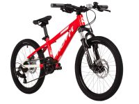 Детский велосипед Novatrack Extreme D 20, год 2025, цвет Красный