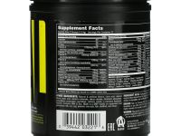 Universal Nutrition, Animal Pak, комплекс для физической активности, со вкусом апельсина, 295 g (10,4 унции)