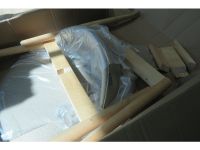 Стул Торвалль Рогожка Бежевый/Натуральный