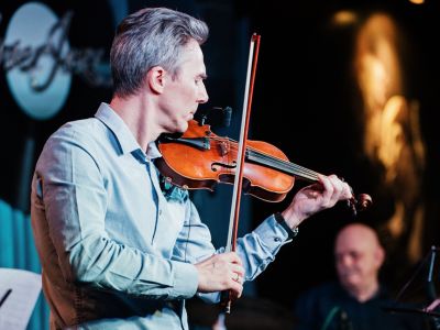 Билеты на Посвящение джазовому дуэту «Сёстры Бэрри» (EverJazz) / Концерт | Афиша | ИнфоТаймс