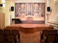 Городской дом музыки Екатеринбурга