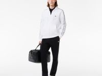 Мужская толстовка Lacoste Regular Fit из хлопка на молнии