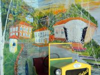 Музей сатиры и юмора им. Остапа Бендера г. Козьмодемьянска