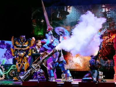 Билеты на Автоботы на каникулах (Дом молодёжи) / Театр | Афиша | ИнфоТаймс