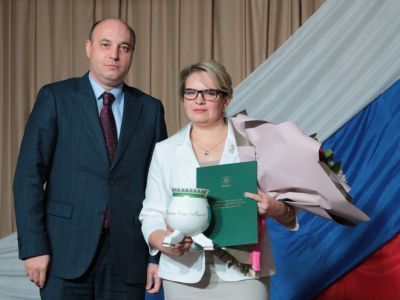 Большая среда: присяга главы и две встречи с педагогами