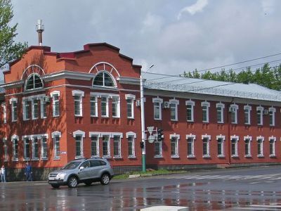 Красные казармы