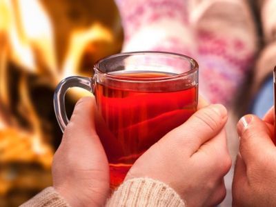 5 рецептов вкусных согревающих безалкогольных напитков