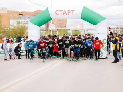 В Якутске 20 мая на два часа перекроют дороги по маршруту забега «Зеленый марафон»