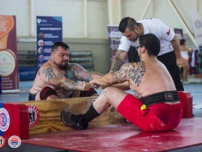 В Сантьяго прошел первый Чемпионат Чили по мас-рестлингу