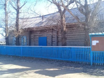 Центр досуга с. Кокуй 1-й