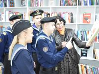 Модельная библиотека «Фолиант» г. Тольятти