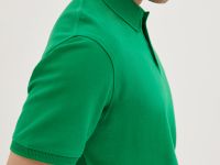 Поло из хлопка