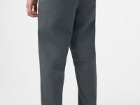 Брюки из микротвила, Зеленый