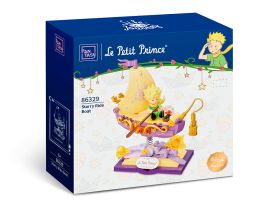 The Little Prince 86329 Конструктор Маленький Принц: На корабле