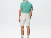 Мужские шорты Lacoste приталенного кроя