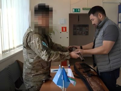 Жители Якутска могут сдать ружье для нужд СВО