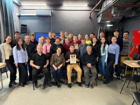 Якутские театры сыграли в интеллектуальный квиз на тему Великой Отечественной войны