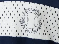Мужская футболка Lacoste из хлопка