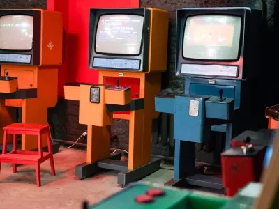 Билеты на Экспозиция музея советских игровых автоматов (Музей советских игровых автоматов) / Событие | Афиша | ИнфоТаймс