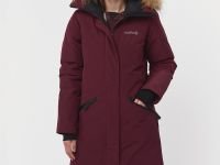 Полупальто пуховое Red Fox Nyla III Женское