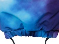 Зимний комбинезон из мембранной ткани для девочки