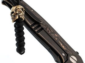 Бусина с темляком Мумия