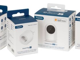 Комплект умного дома Aqara