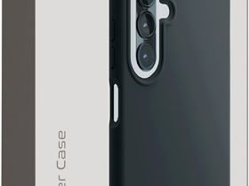 Клип-кейс VLP Aster для Samsung Galaxy A26 Чёрный
