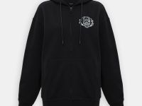 Худи на молнии из хлопка