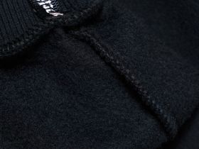 Брюки трикотажные для мальчиков, Черный