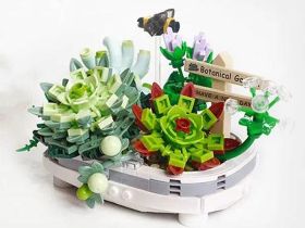 1660_MK Конструктор Суккуленты