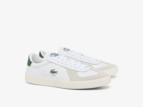 Мужские кеды Lacoste BASESHOT PRO 125 3 SMA