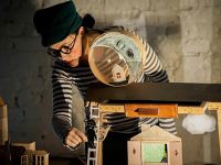 Театральная лаборатория «КукLab» на Смоленской